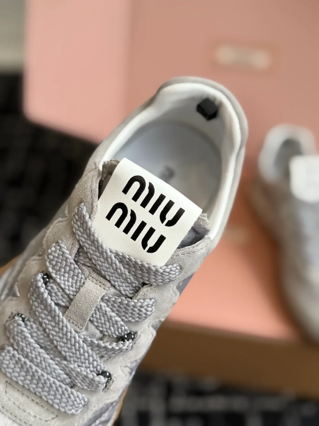 Women's Sneakers MIU MIU 17804443