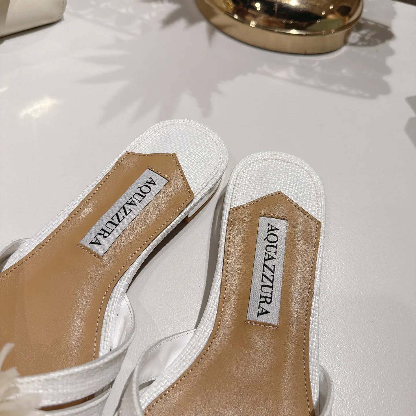 Women's Open-Toe Sandals AQUAZZURA 17286896