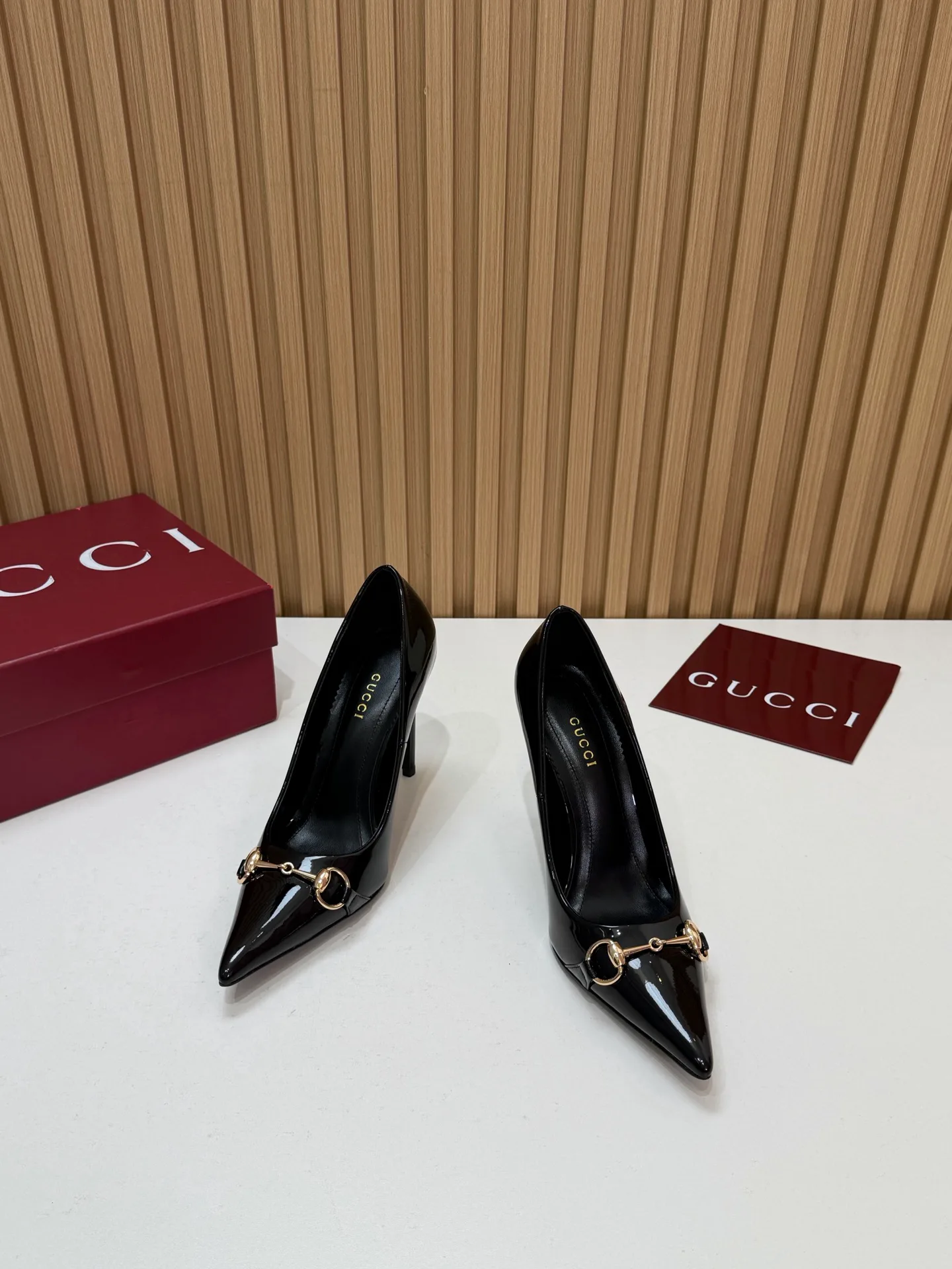 Women's Heels GUCCI 18245470