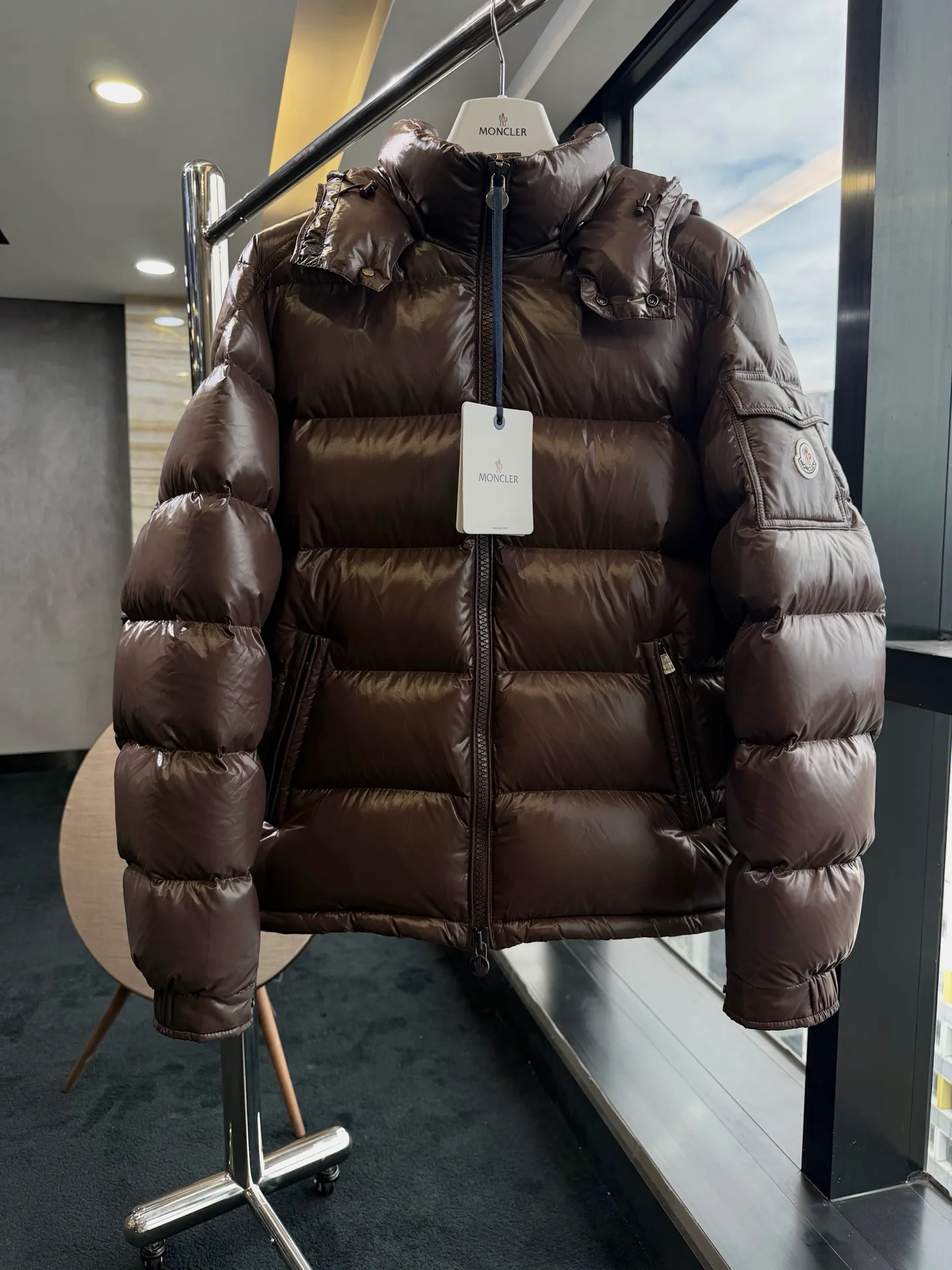 Men's Jackets And Down Jackets MONCLER 18354301