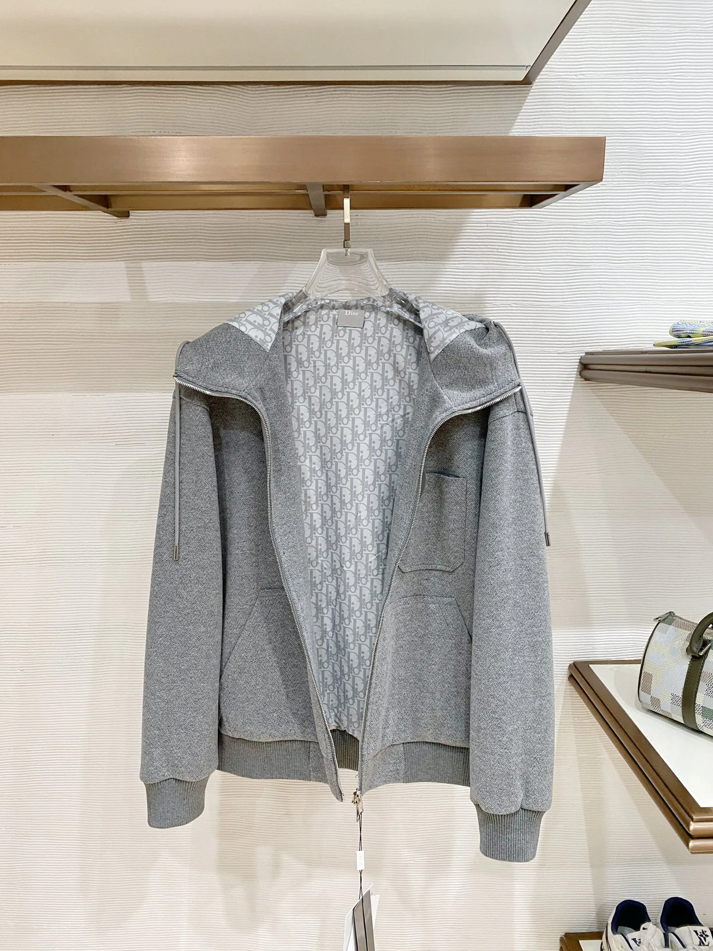 Women's Jackets And Down Jackets CHRISTIAN DIOR 18178200