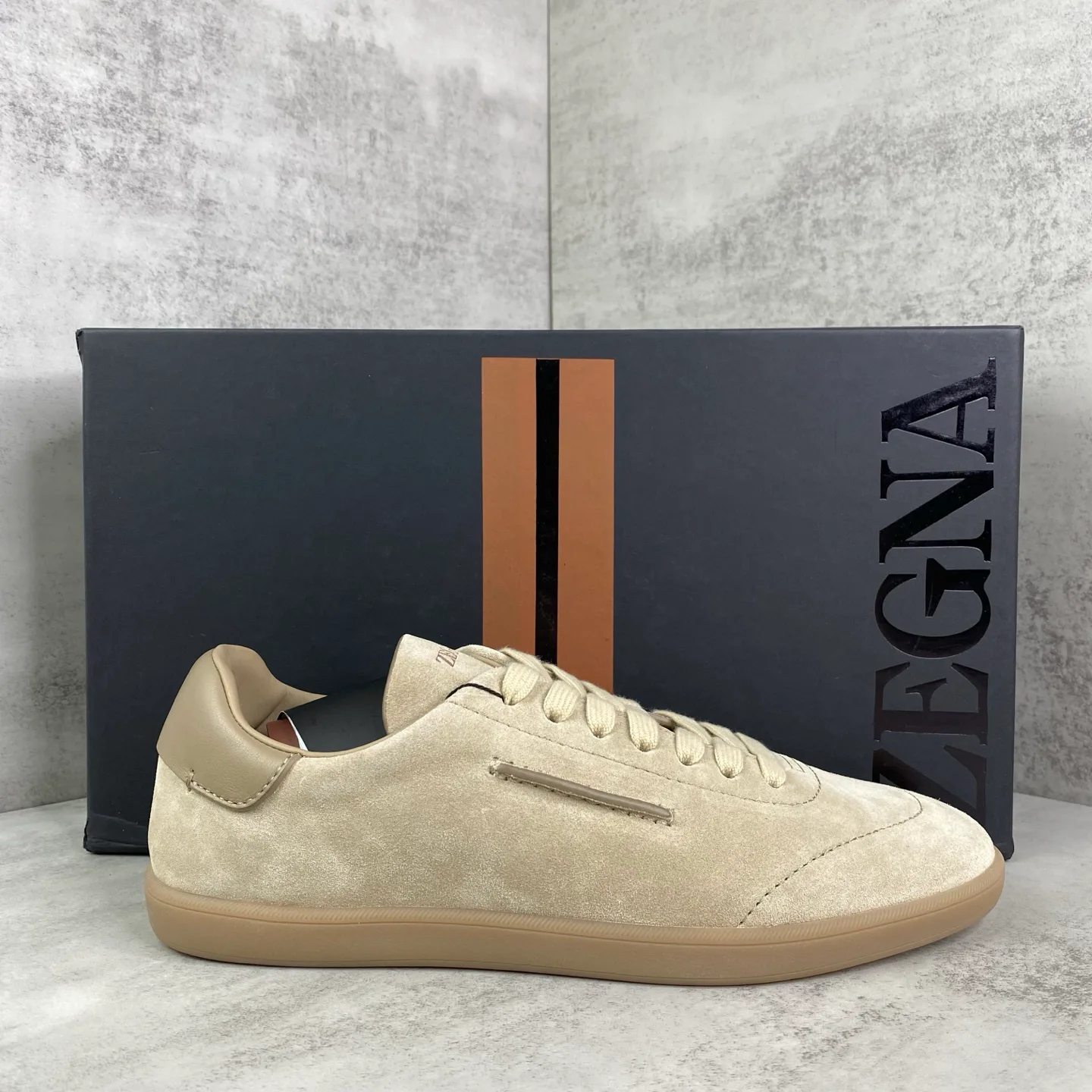 Men's Sneakers ZEGNA 17682029