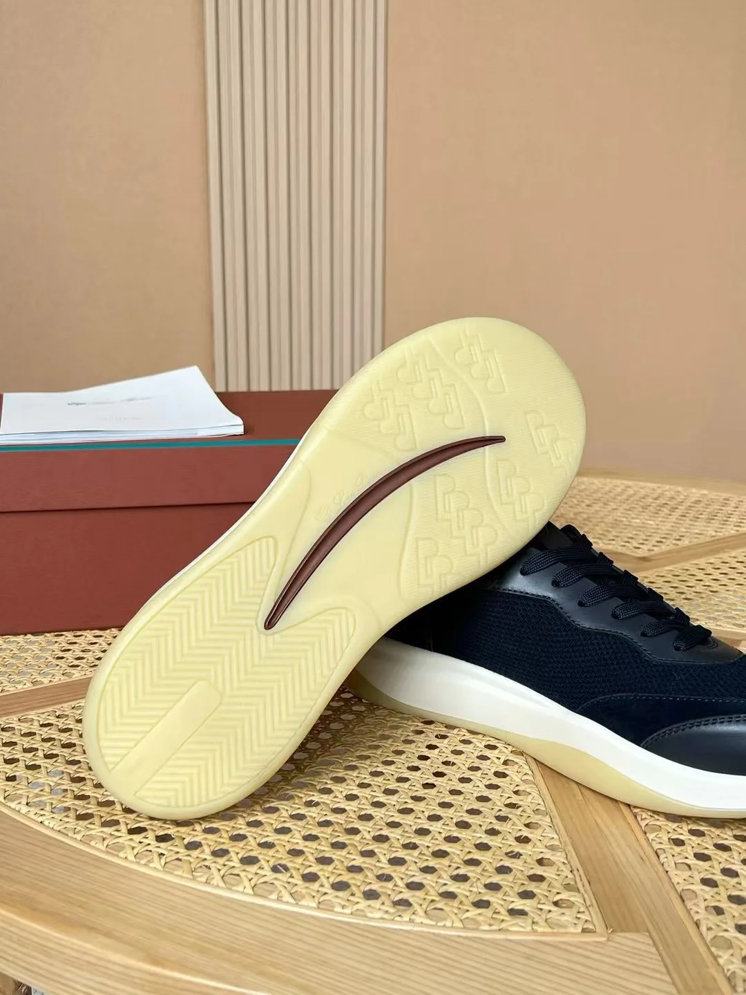Men's Sneakers LORO PIANA 18382798