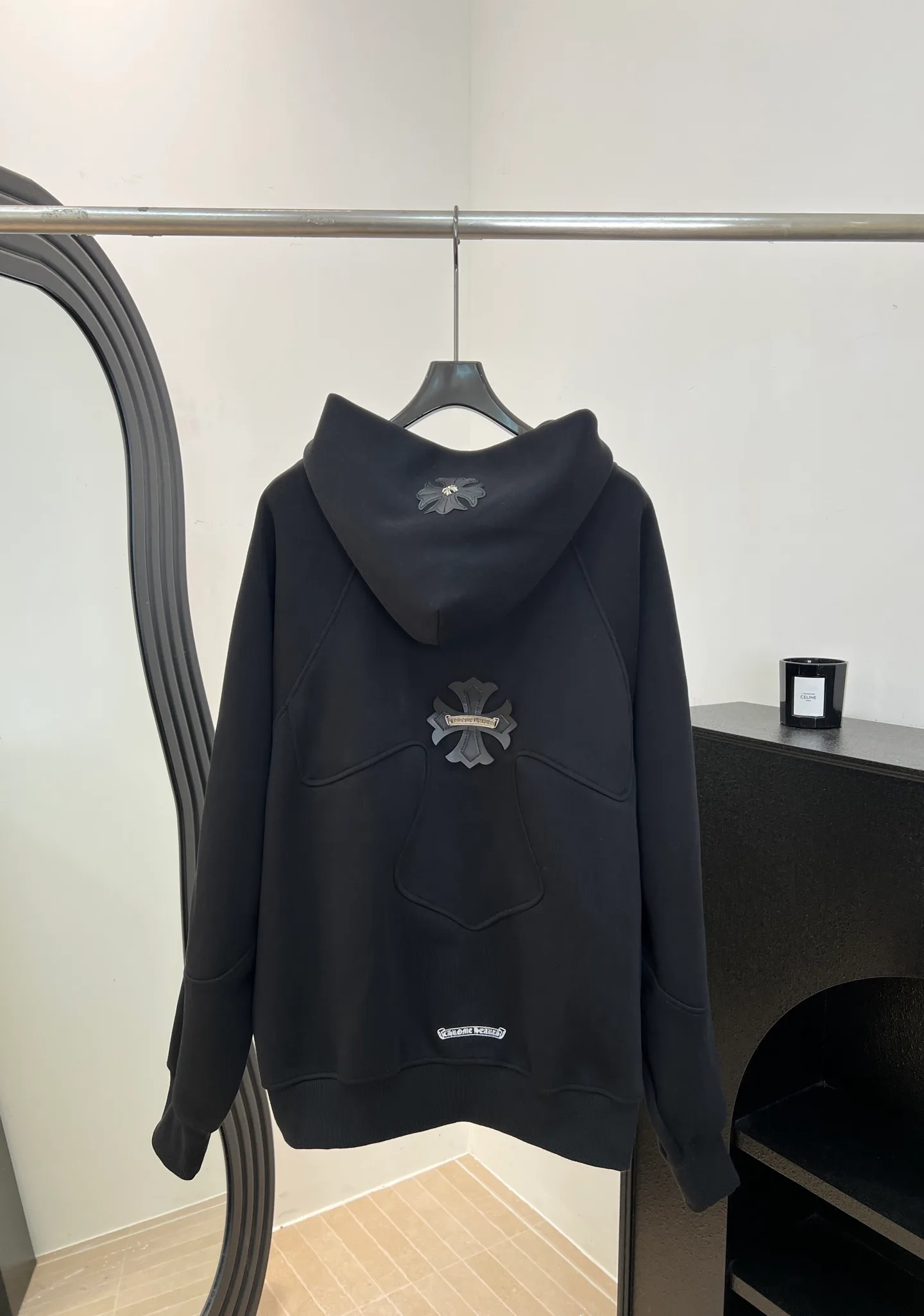 Men's Sweatshirts And Hoodies CHROME HEARTS 18008195