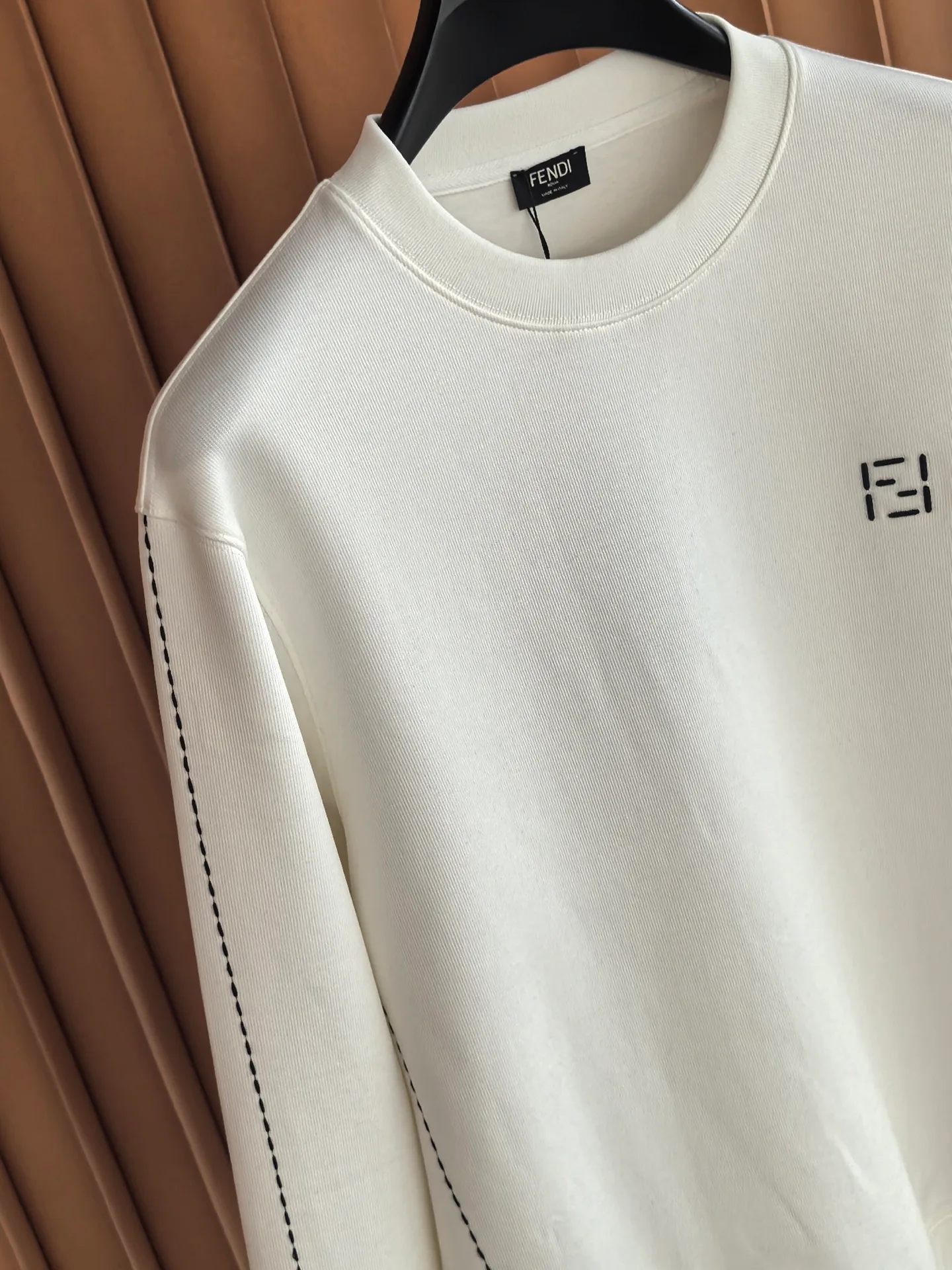 Men's Sweatshirts And Hoodies FENDI 17944220