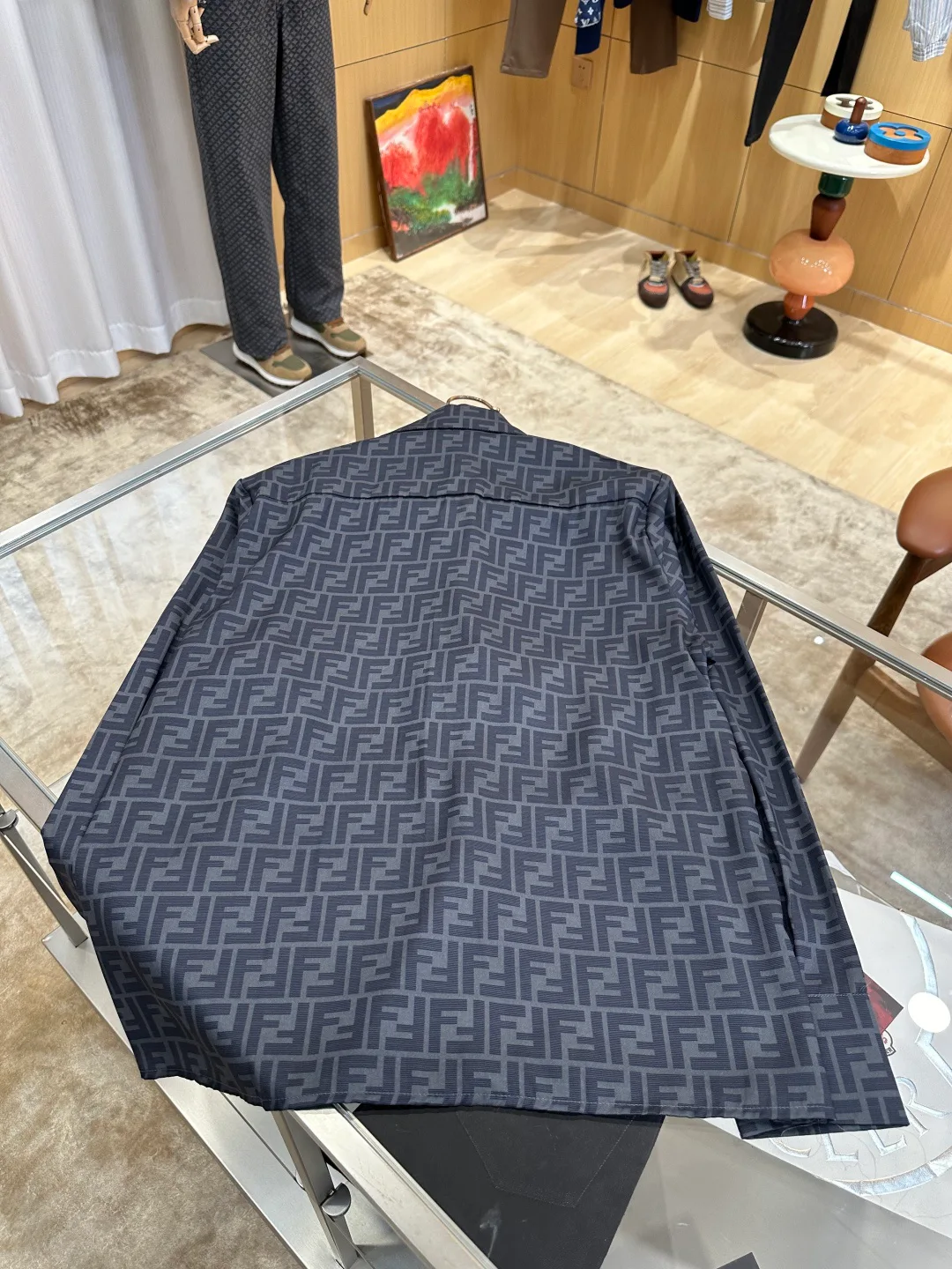 Men's Shirts FENDI 18260919