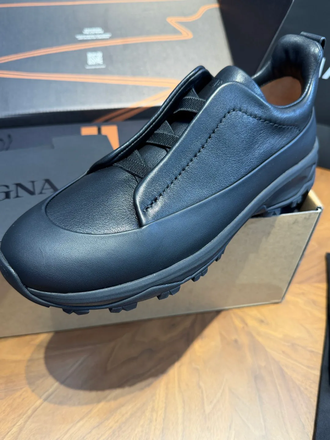 Men's Sneakers ZEGNA 17973965