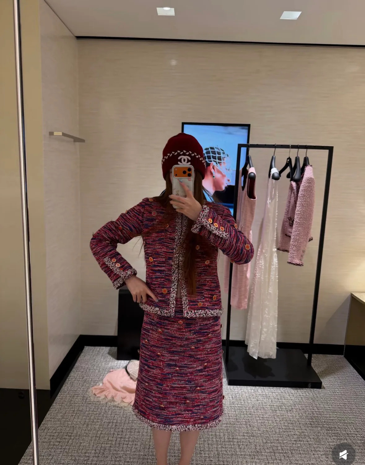 Women's Suits CHANEL 18183608