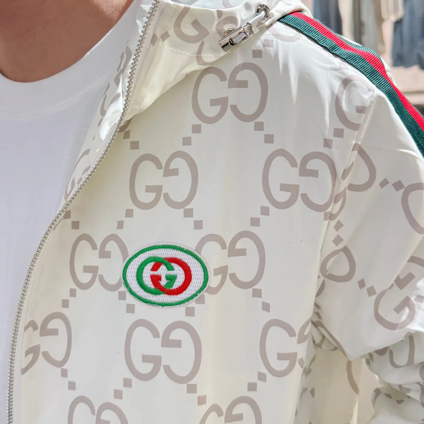 Men's Jackets And Down Jackets GUCCI 18197267