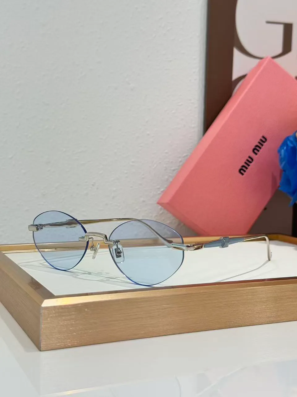 Glasses MIU MIU 17865310
