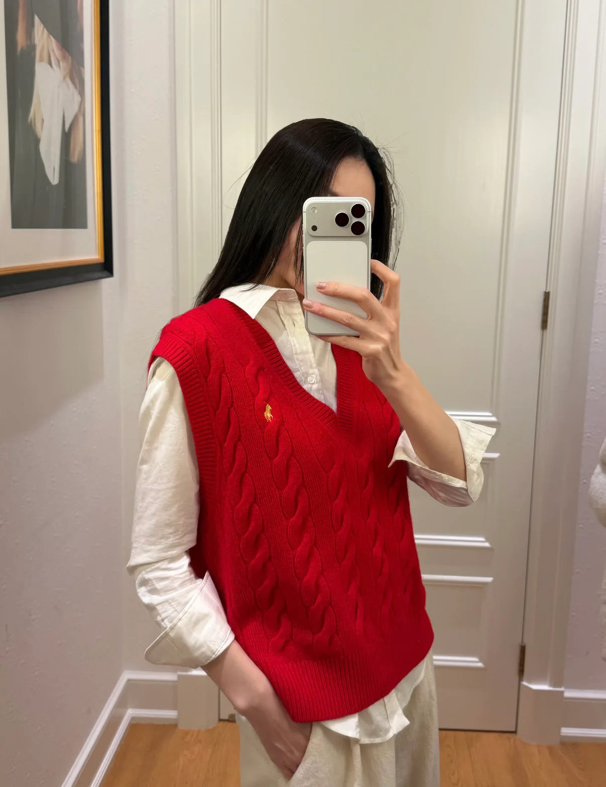 Women's Vests RALPH LAUREN 18447220