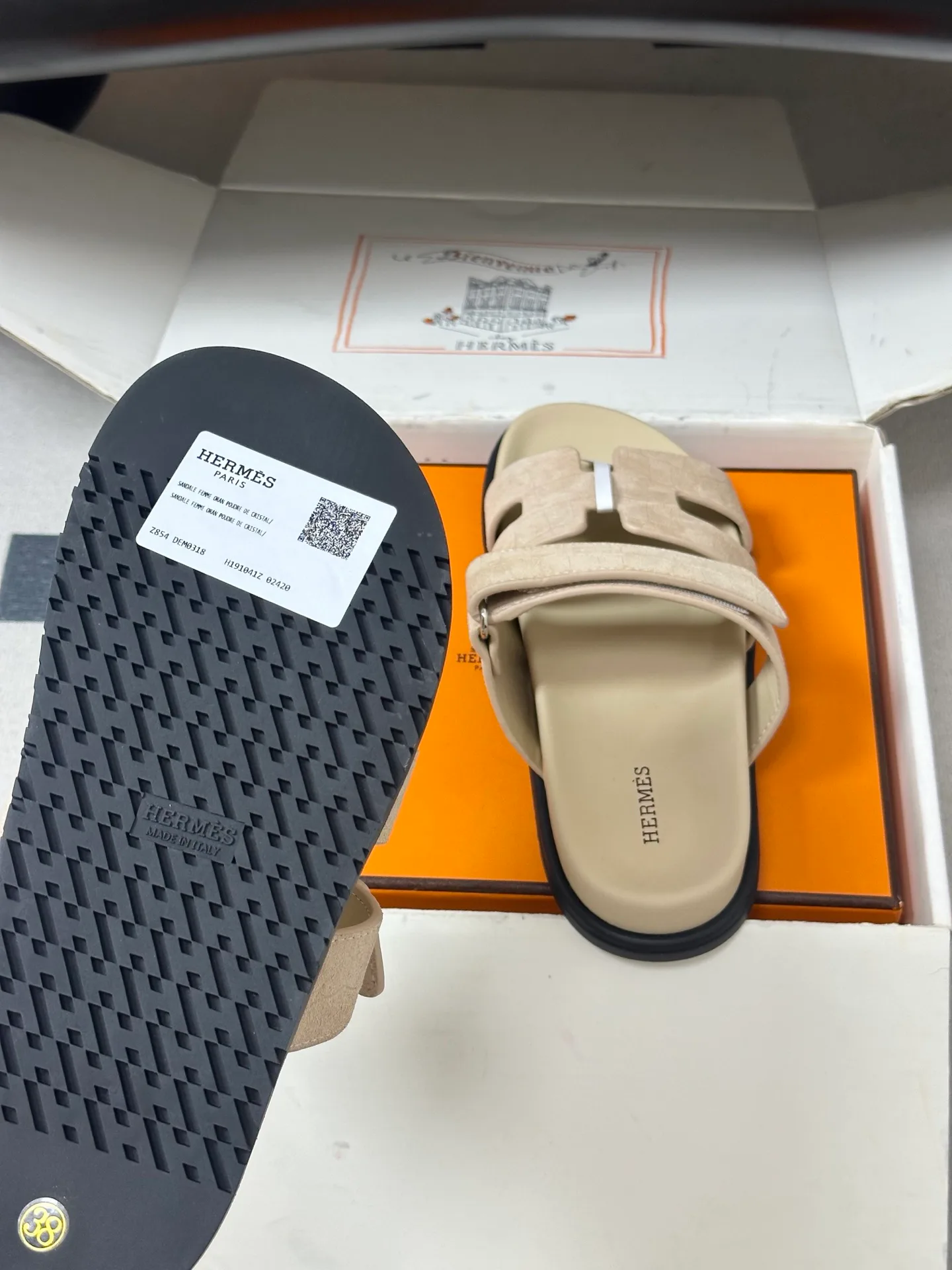 Women's Flip-Flops HERMES 17557930