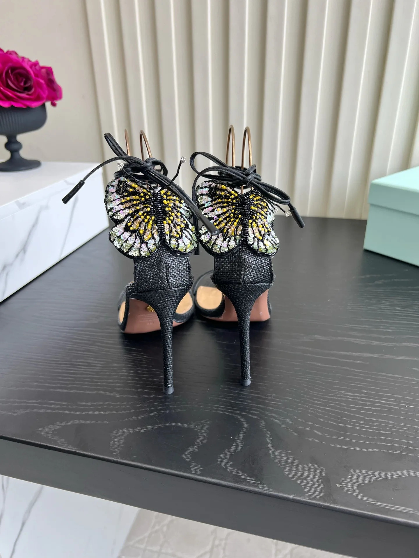 Women's Open-Toe Sandals AQUAZZURA 17385758