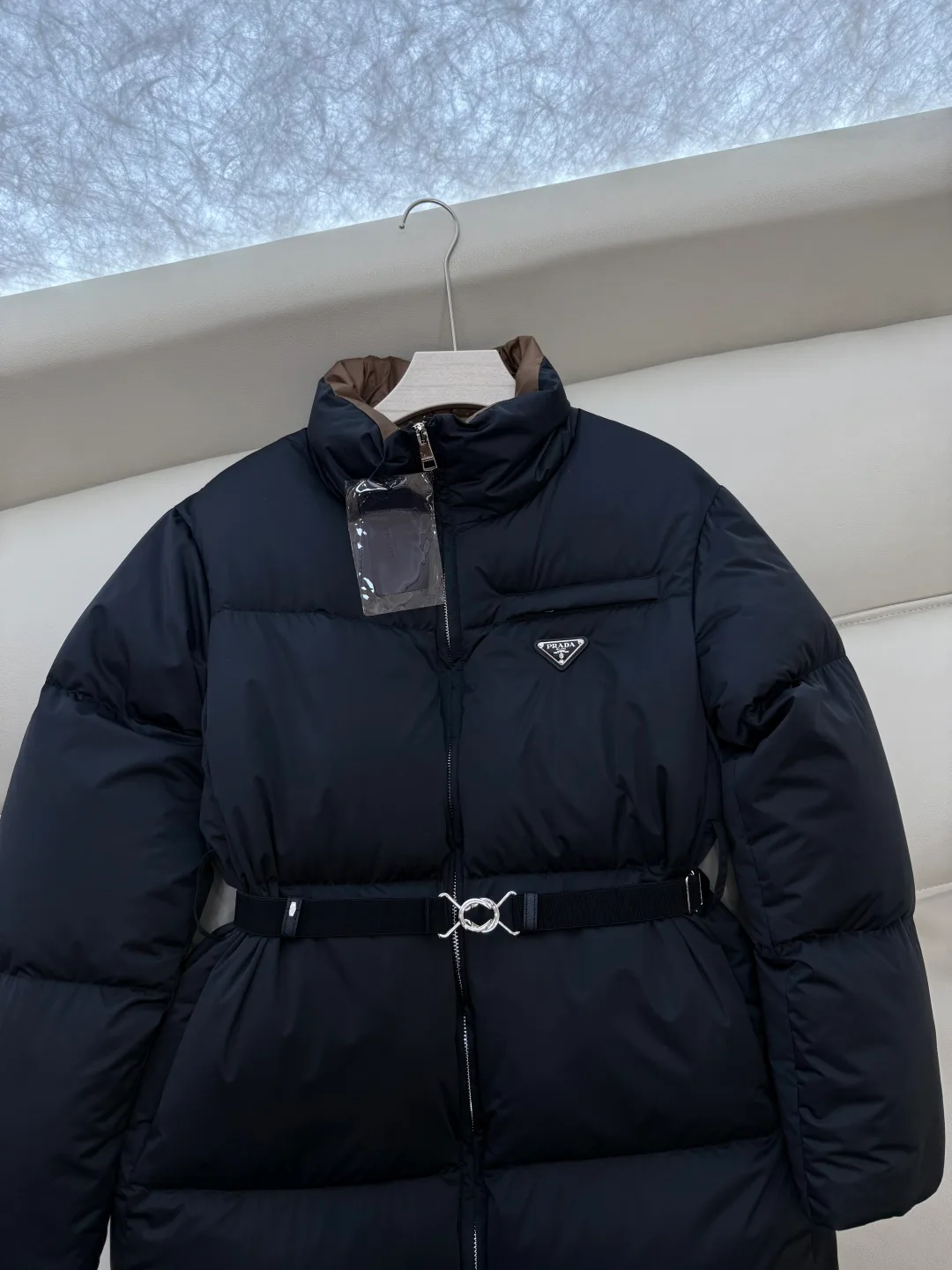 Women's Jackets And Down Jackets PRADA 17854885