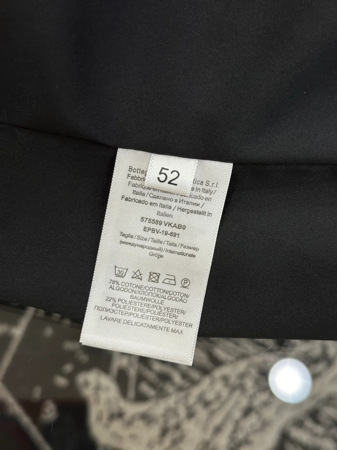 Men's Leather Jackets And Sheepskin Coats BOTTEGA VENETA 17802546