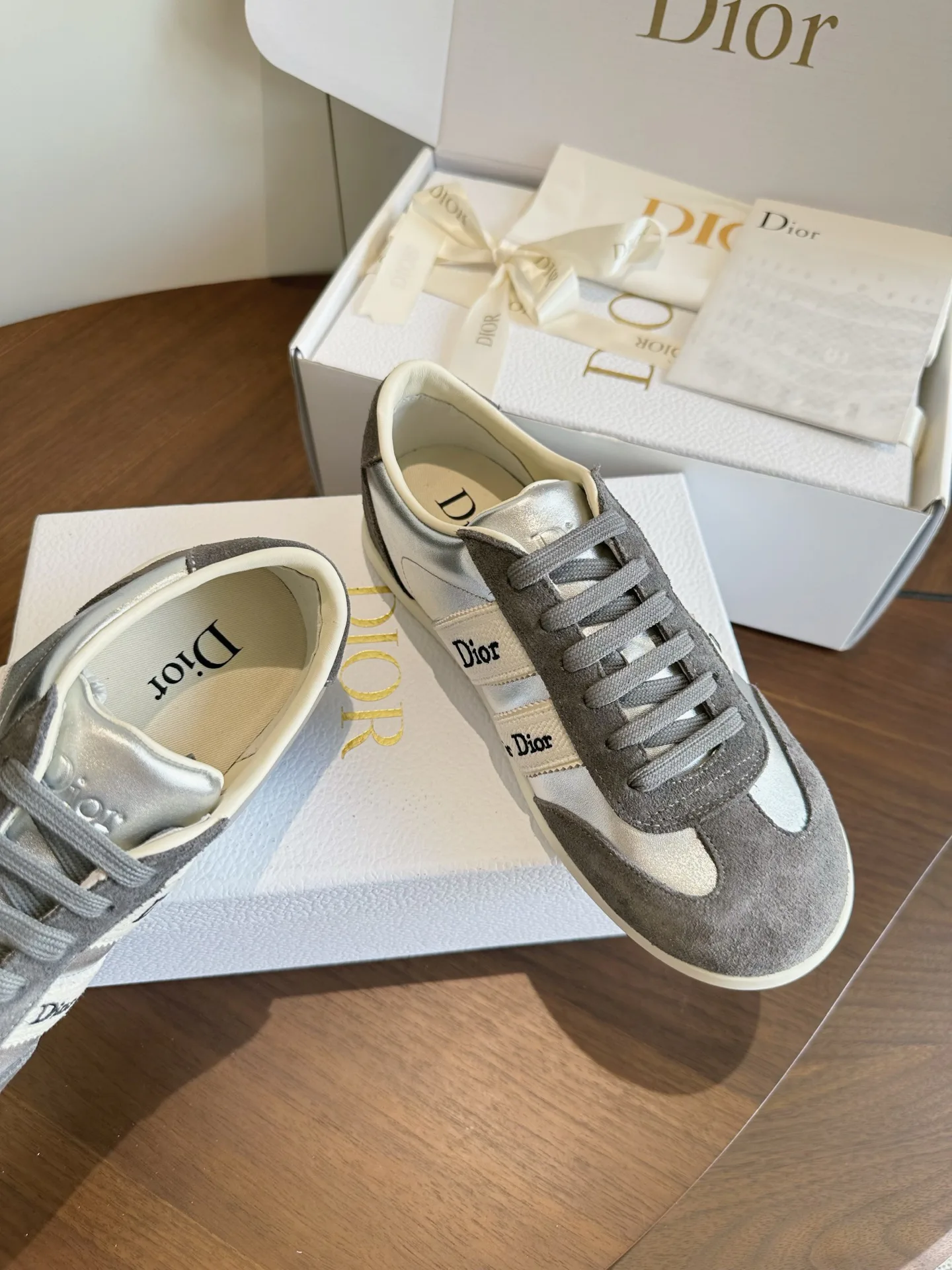 Women's Sneakers CHRISTIAN DIOR 18443950