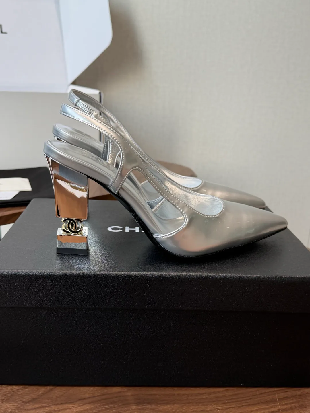 Women's Heels CHANEL 17526816