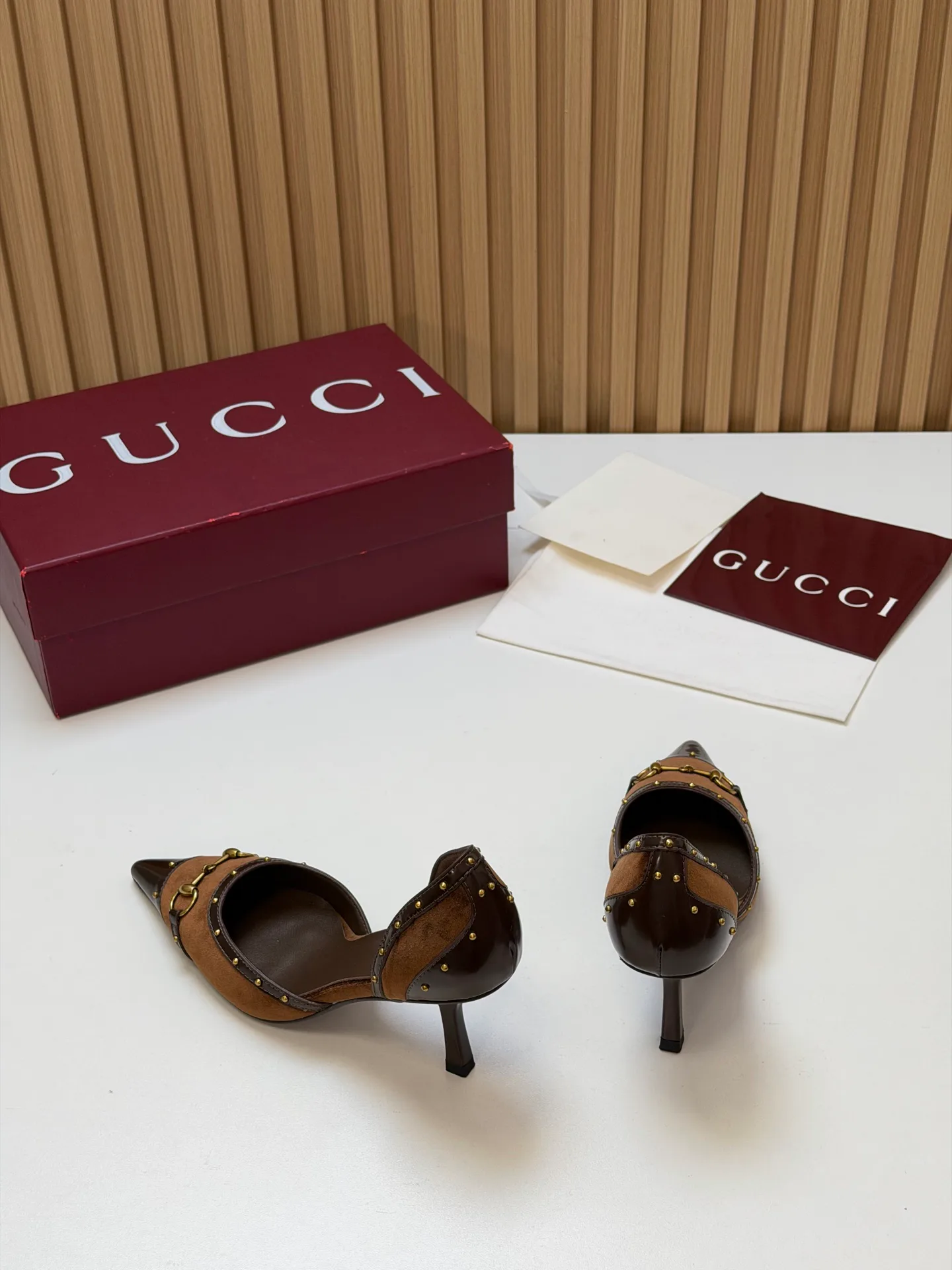 Women's Heels GUCCI 17138555
