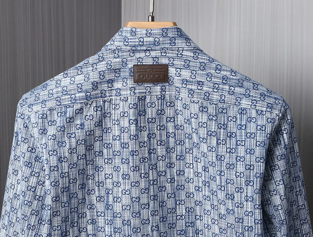 Men's Shirts GUCCI 18509951