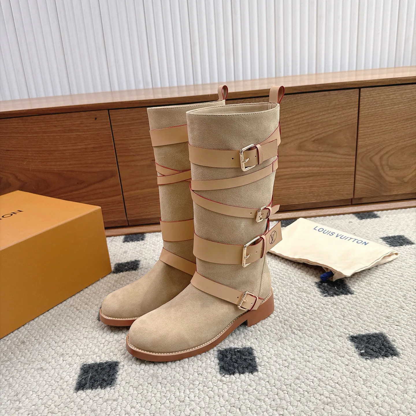 Women's Ankle Boots LOUIS VUITTON 18025520