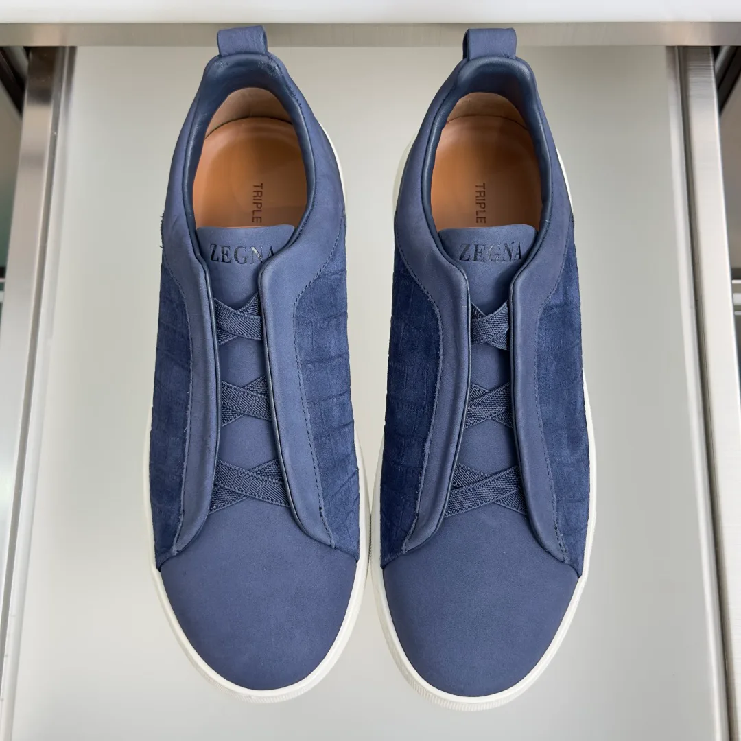 Men's Sneakers ZEGNA 17950750