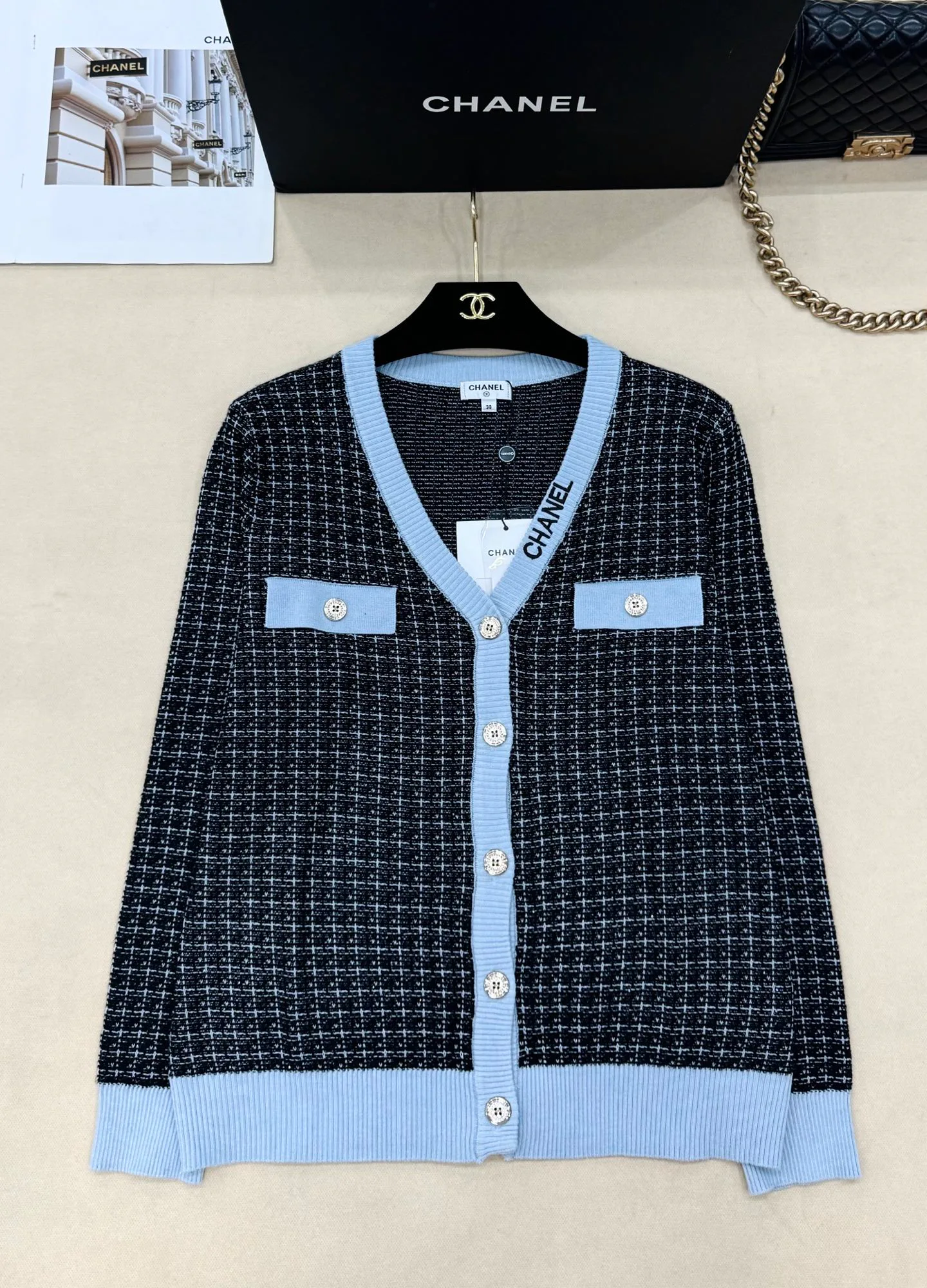 Women's Jumpers And Sweaters CHANEL 18028742