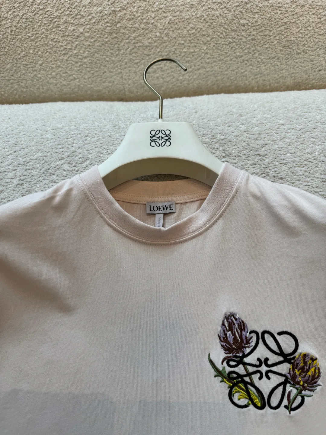 Women's T-Shirts LOEWE 17510032