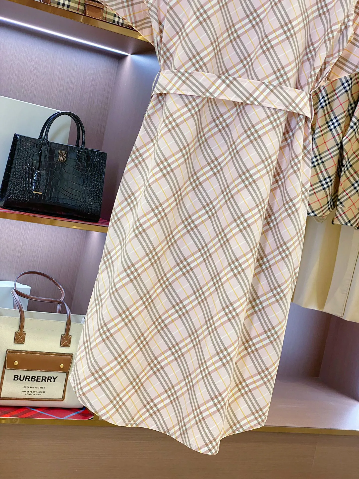 Women's Dresses BURBERRY 17361076