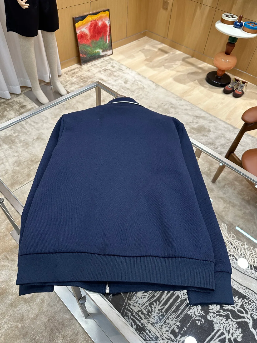 Men's Jackets And Down Jackets MIU MIU 17699387