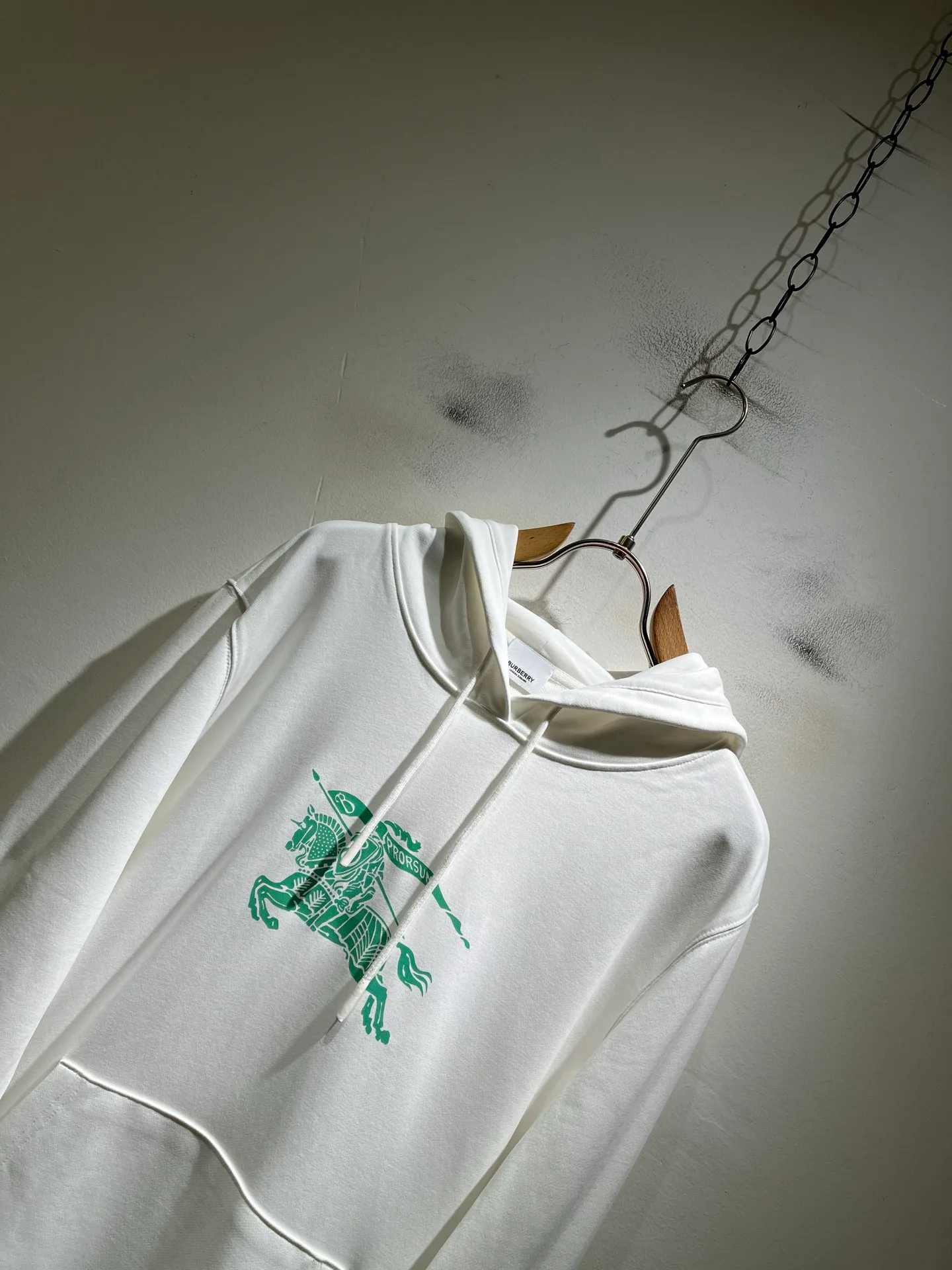 Men's Sweatshirts And Hoodies BURBERRY 18446365