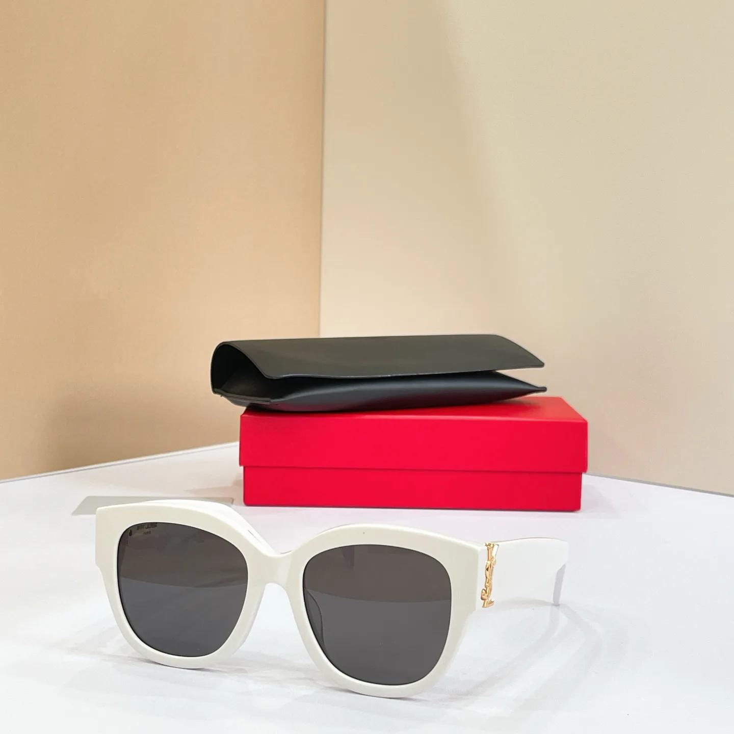 Glasses SAINT LAURENT 17495850