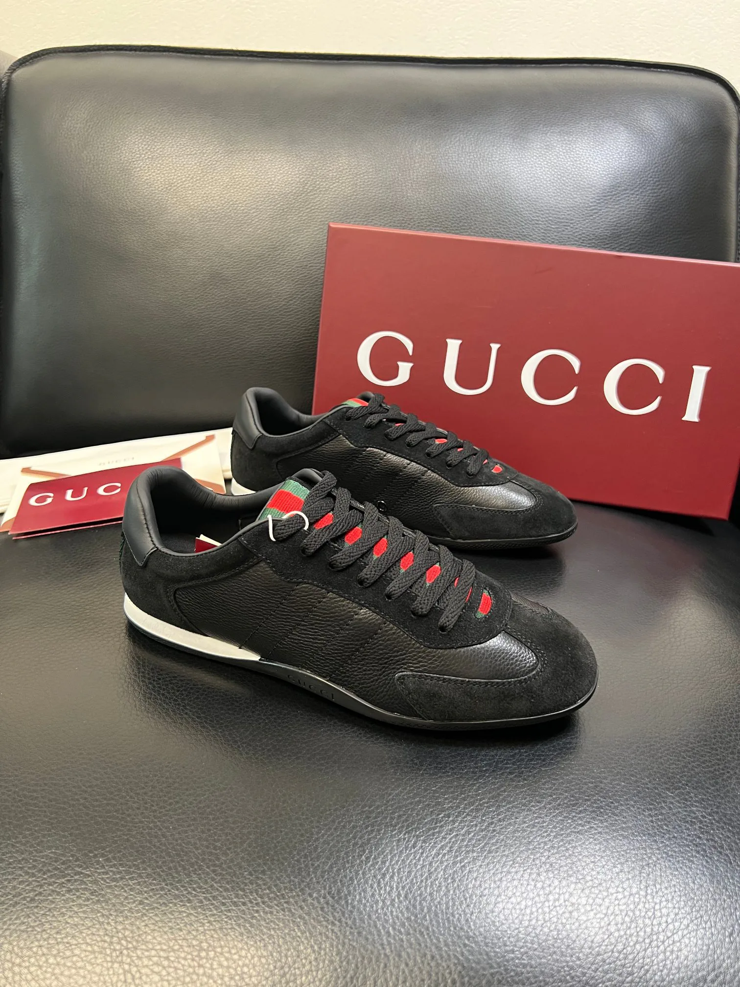Men's Sneakers GUCCI 17955511
