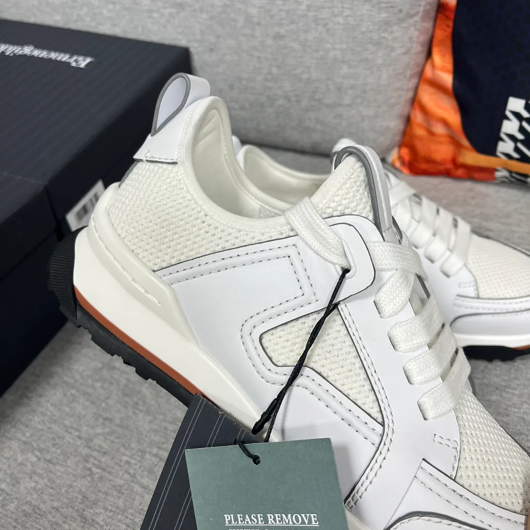 Men's Sneakers ZEGNA 18500194