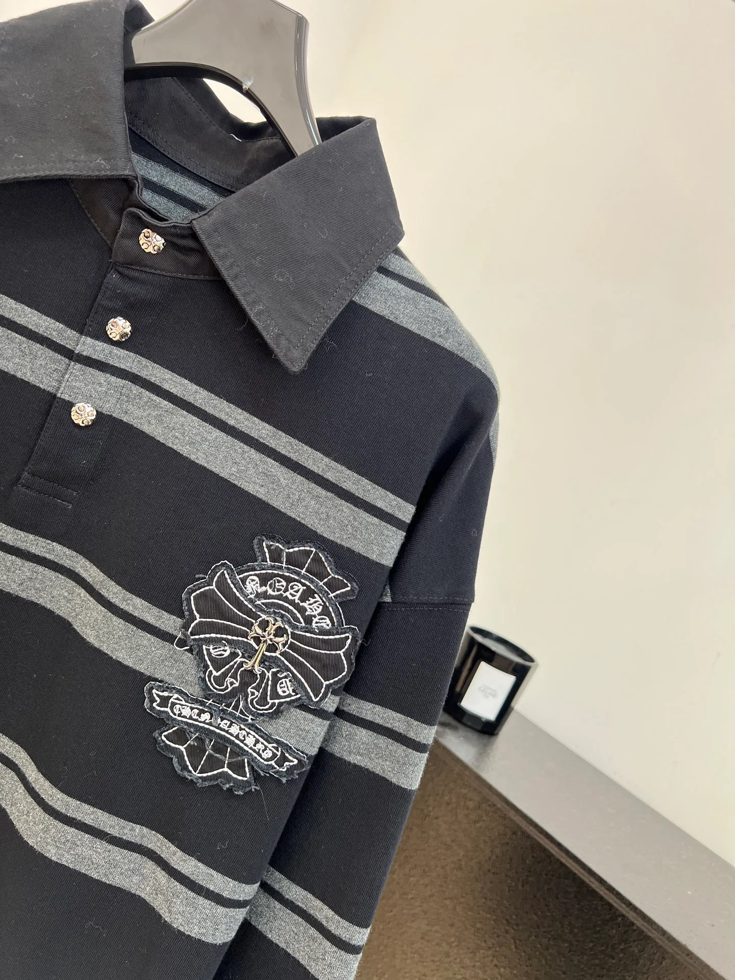 Men's Shirts CHROME HEARTS 17926574