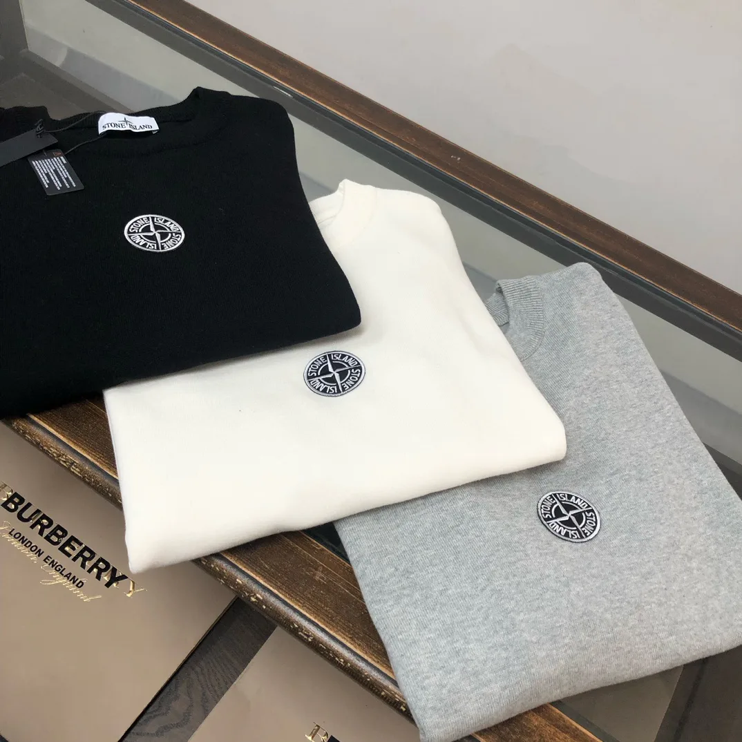 Men's Jumpers And Sweaters STONE ISLAND 18002336