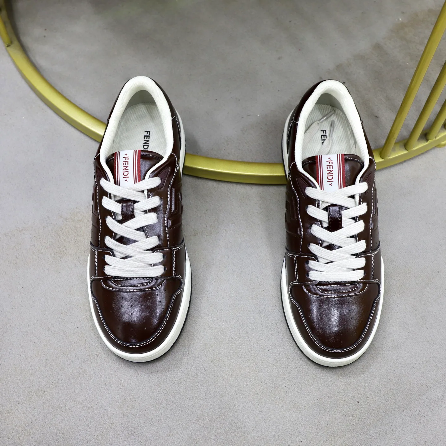 Women's Sneakers FENDI 18516272