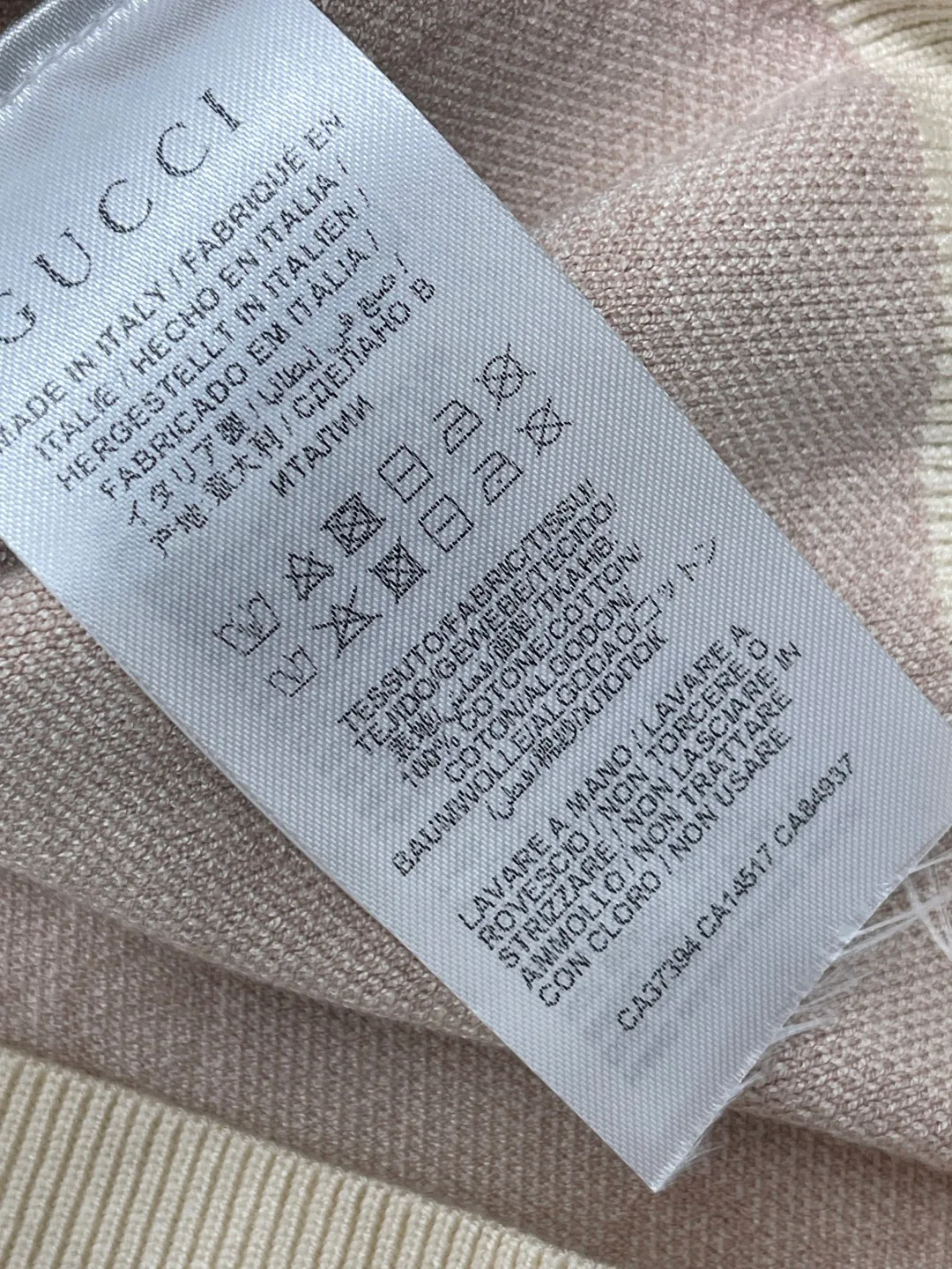 Women's Jumpers And Sweaters GUCCI 17612788