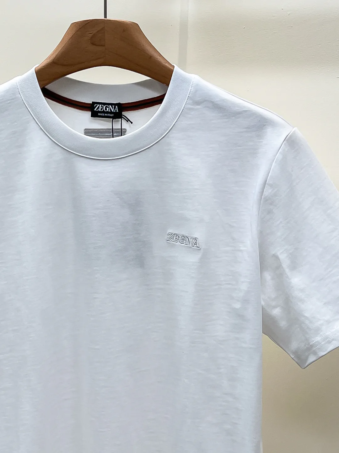 Men's T-Shirts ZEGNA 18499369