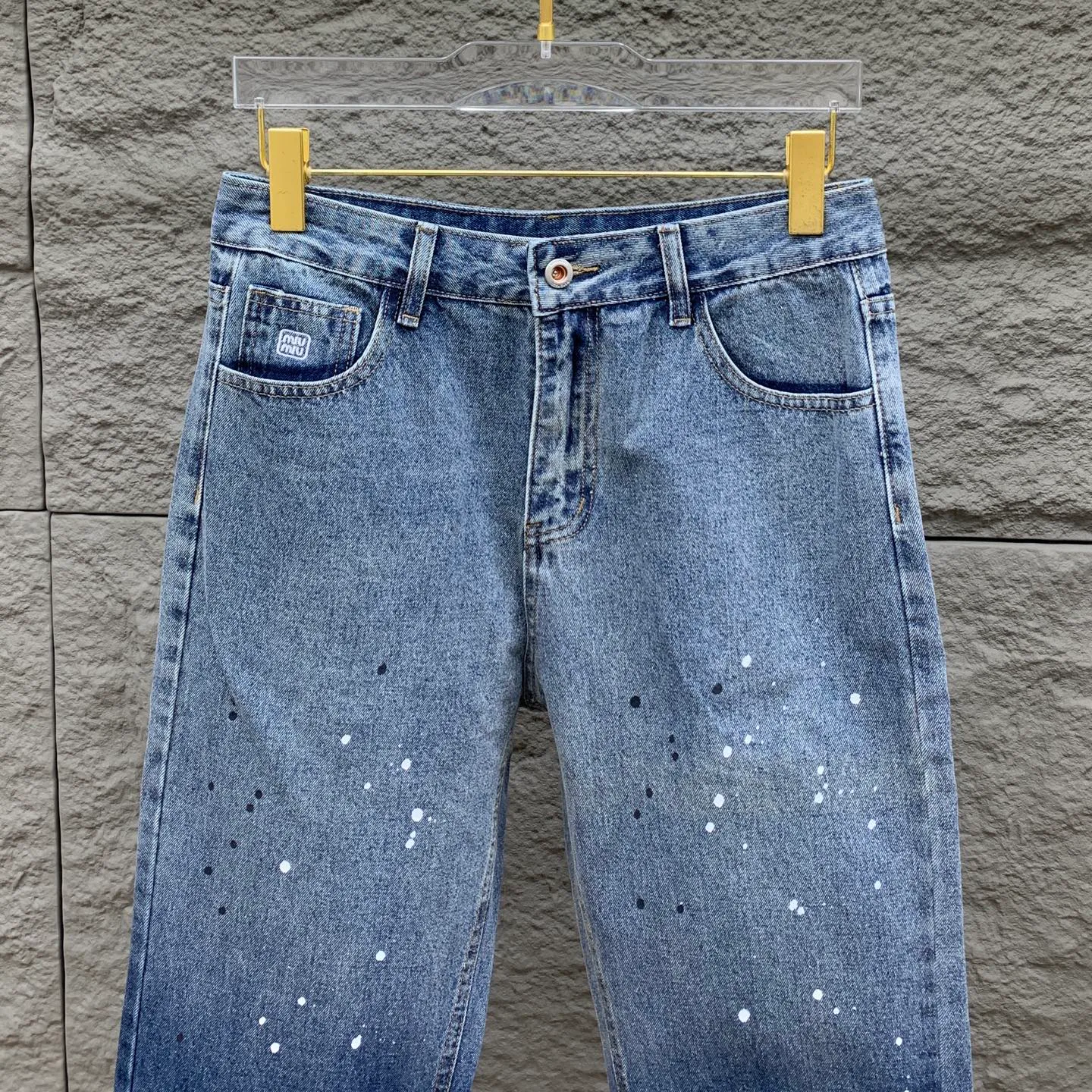 Men's Jeans MIU MIU 18296268