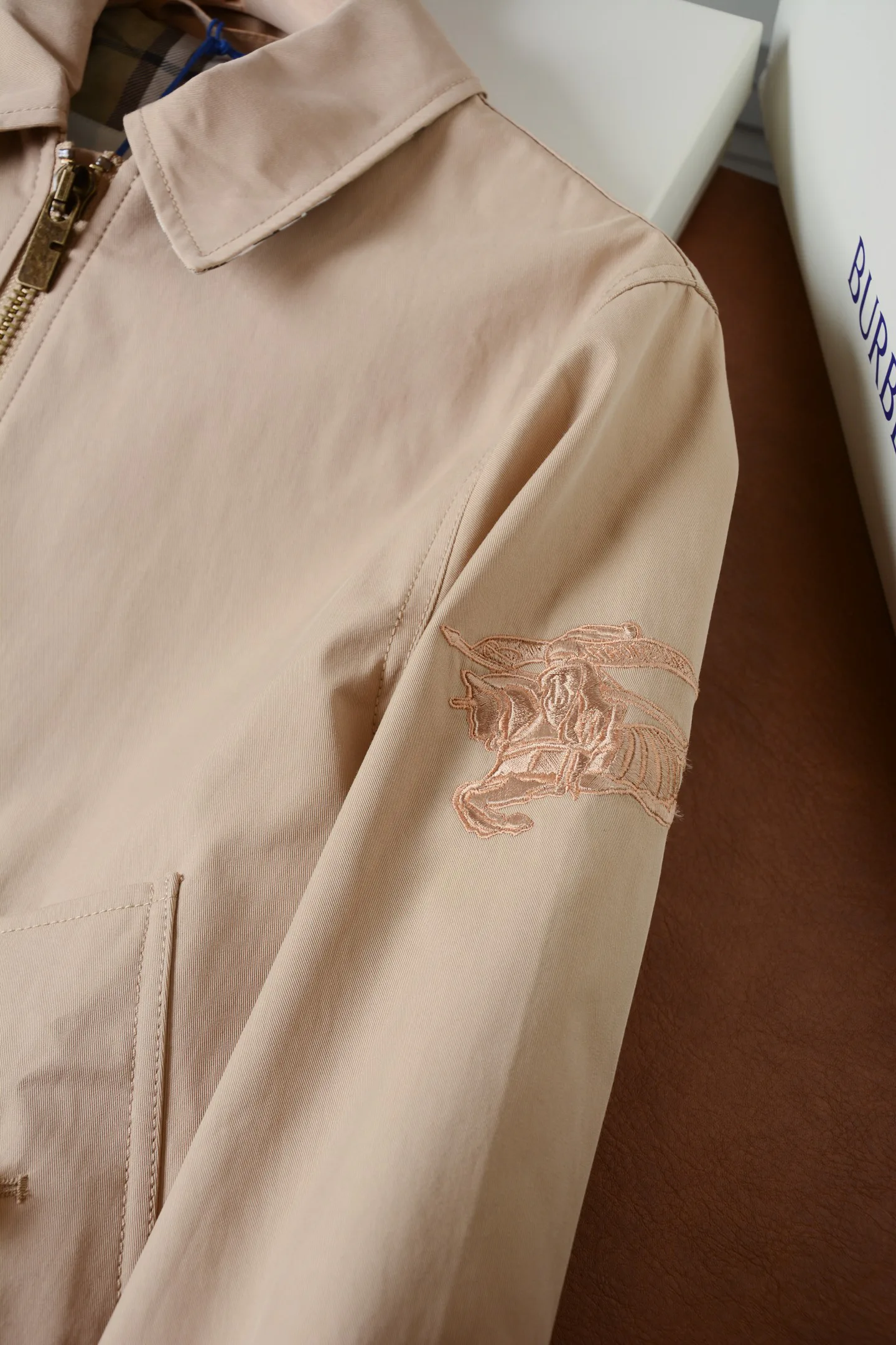 Men's Jackets And Down Jackets BURBERRY 18086923