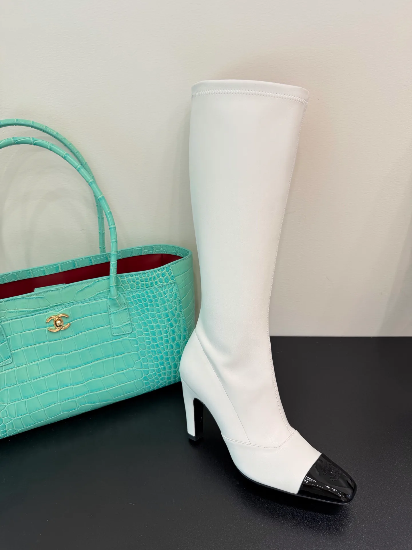 Women's Boots CHANEL 18087457