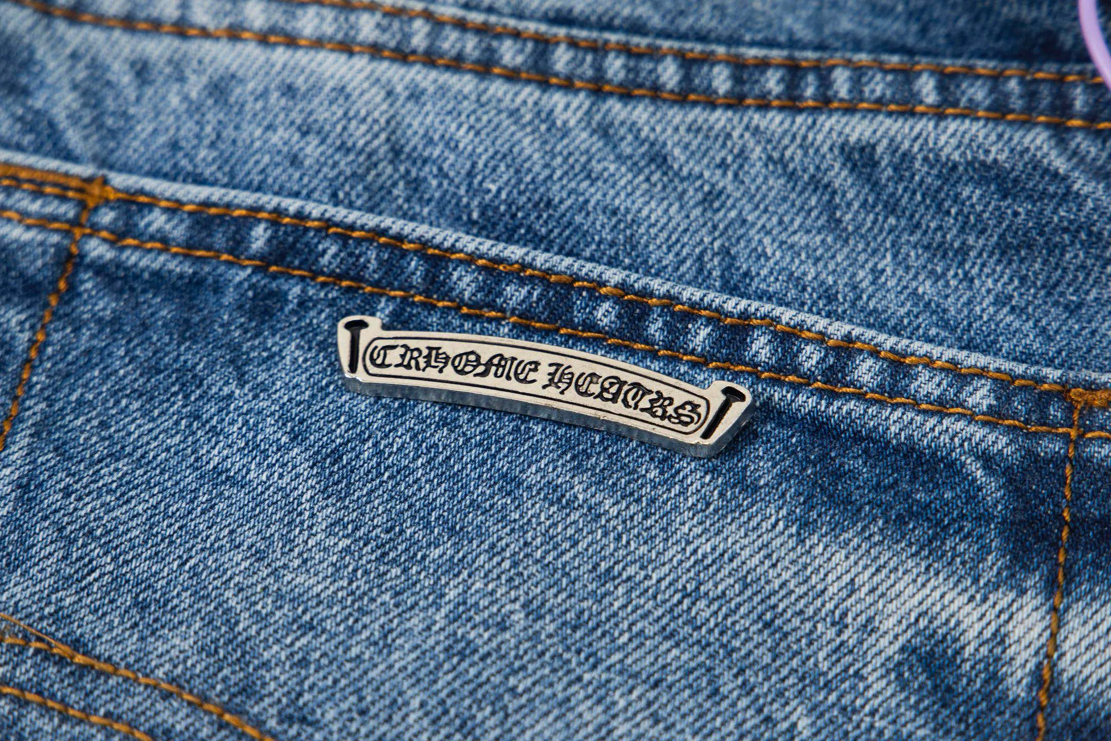 Men's Jeans CHROME HEARTS 18519477