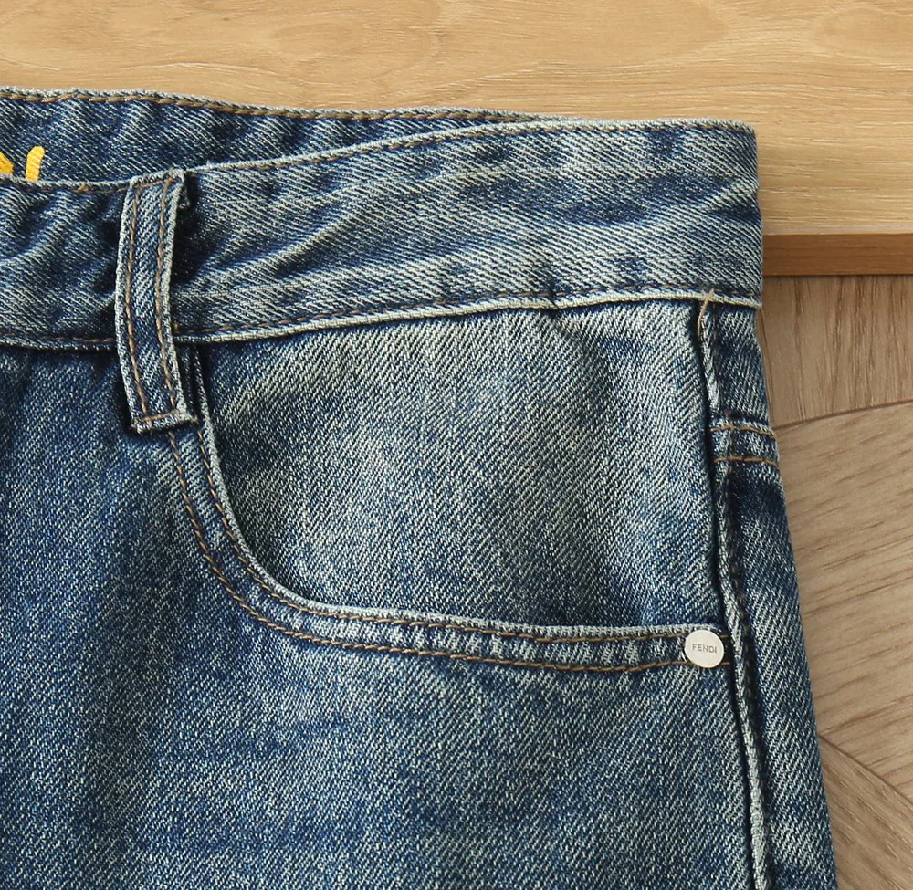 Men's Jeans FENDI 17966793
