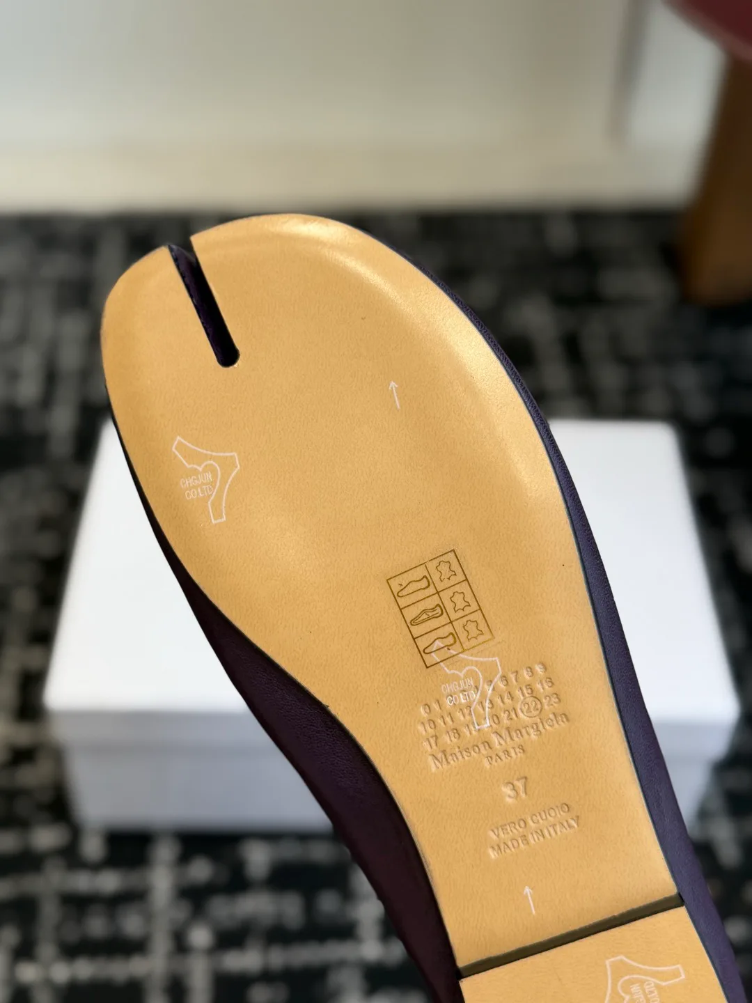 Women's Ballet Flats MAISON MARGIELA 18132573