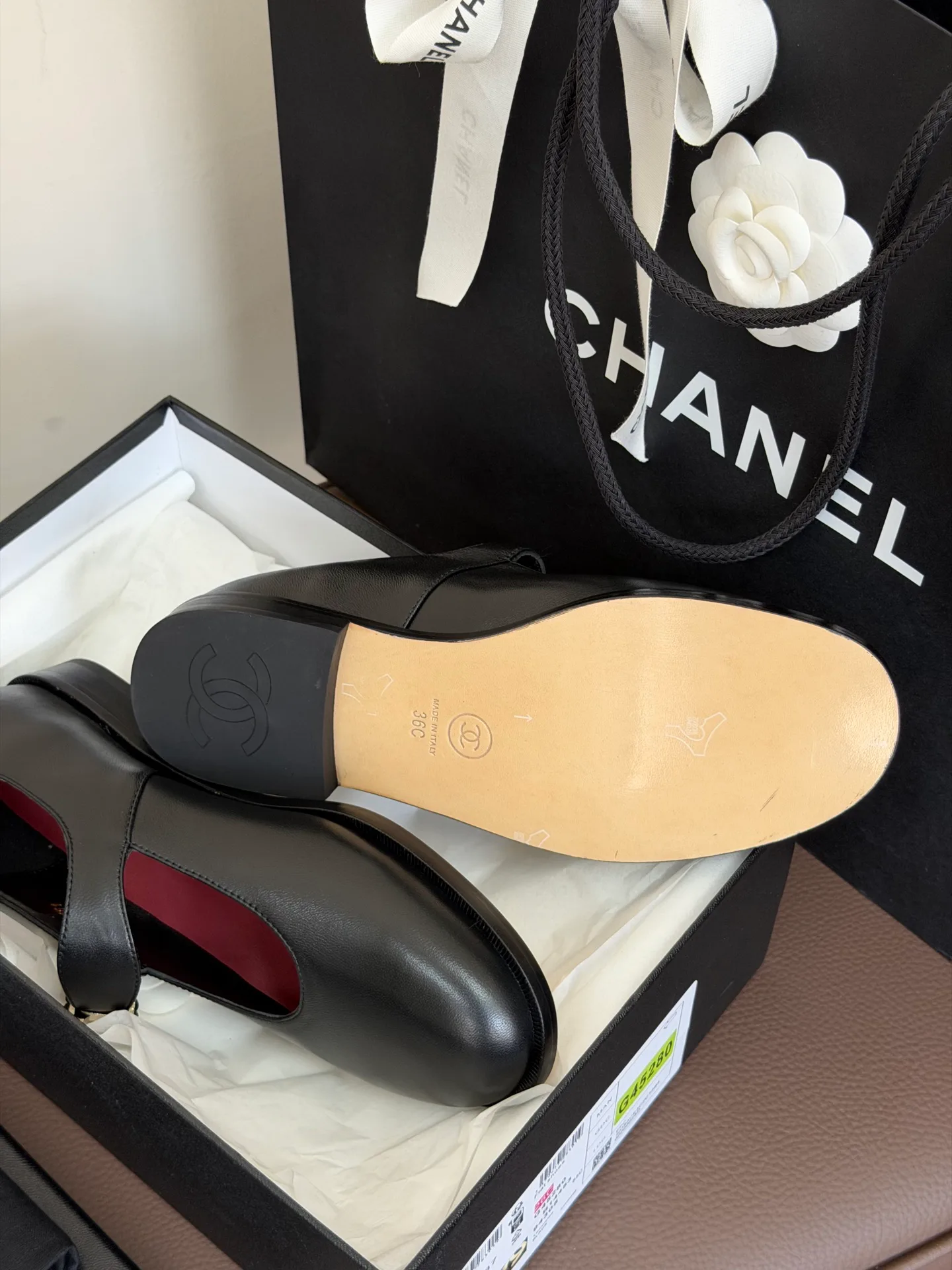 Women's Heels CHANEL 18073169