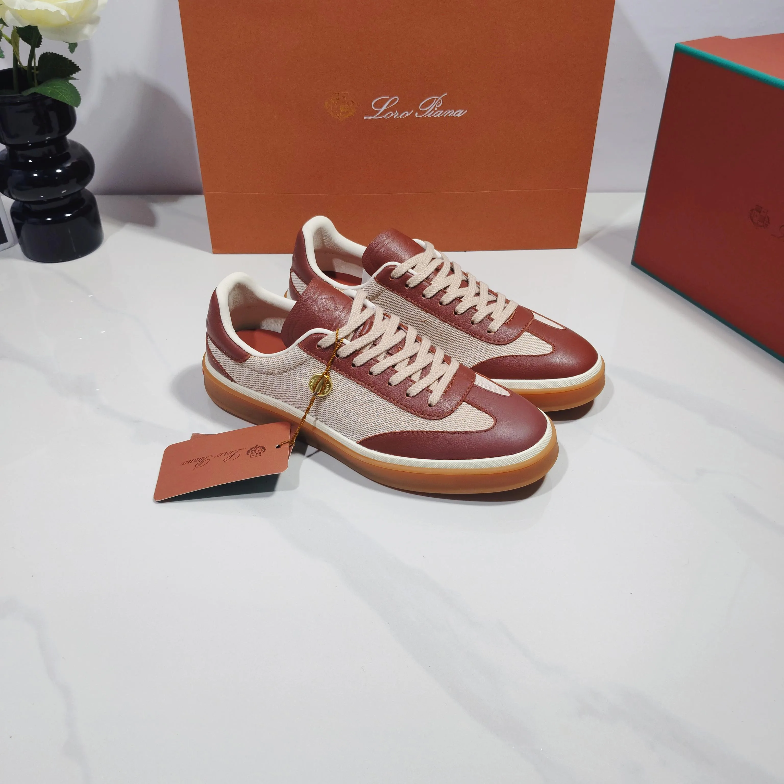 Women's Sneakers LORO PIANA 17961992