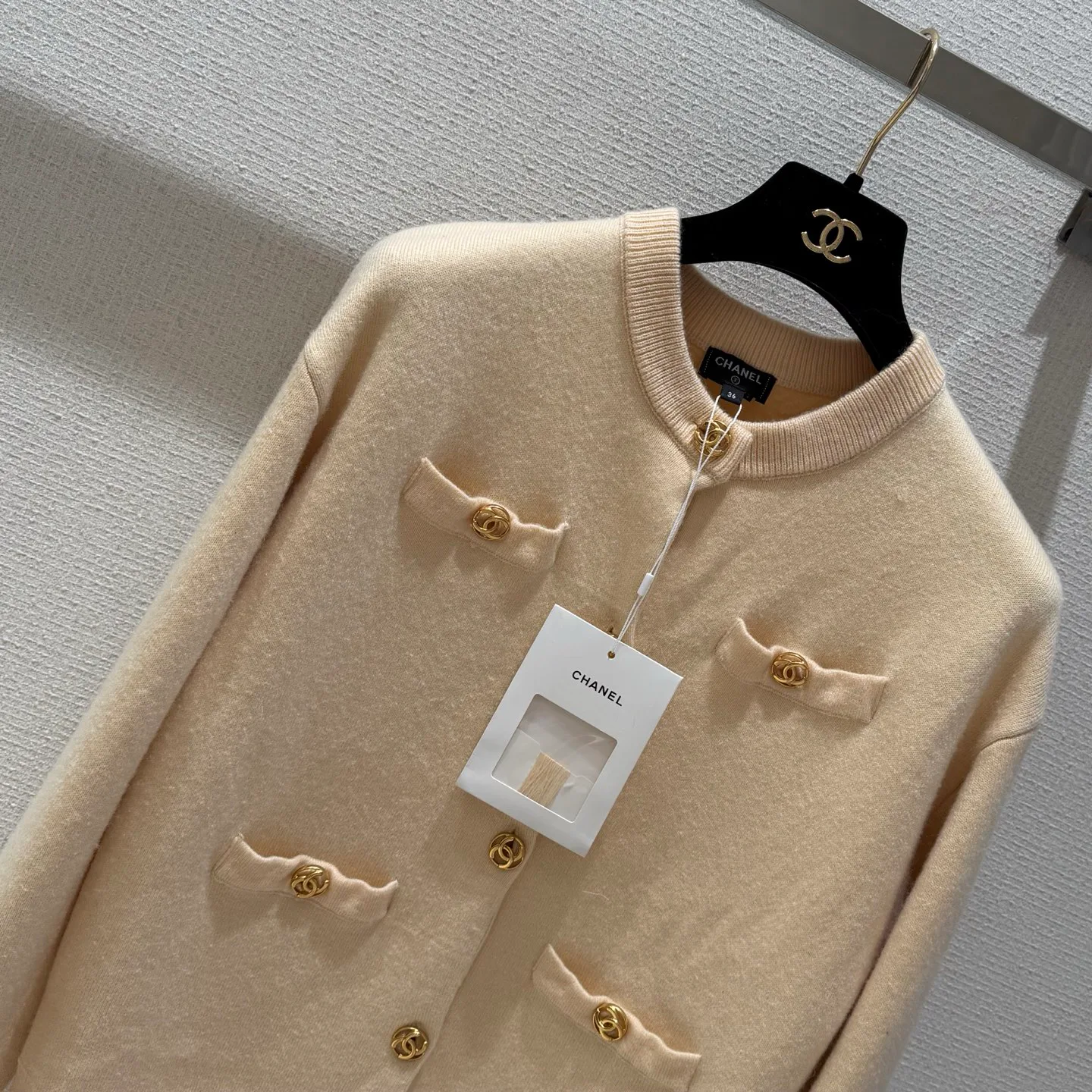 Women's Jumpers And Sweaters CHANEL 18145614