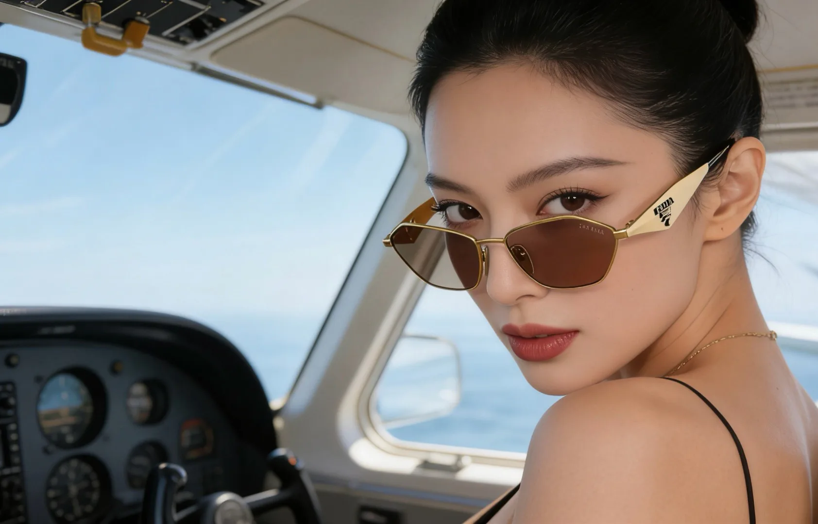 Glasses PRADA 18404807