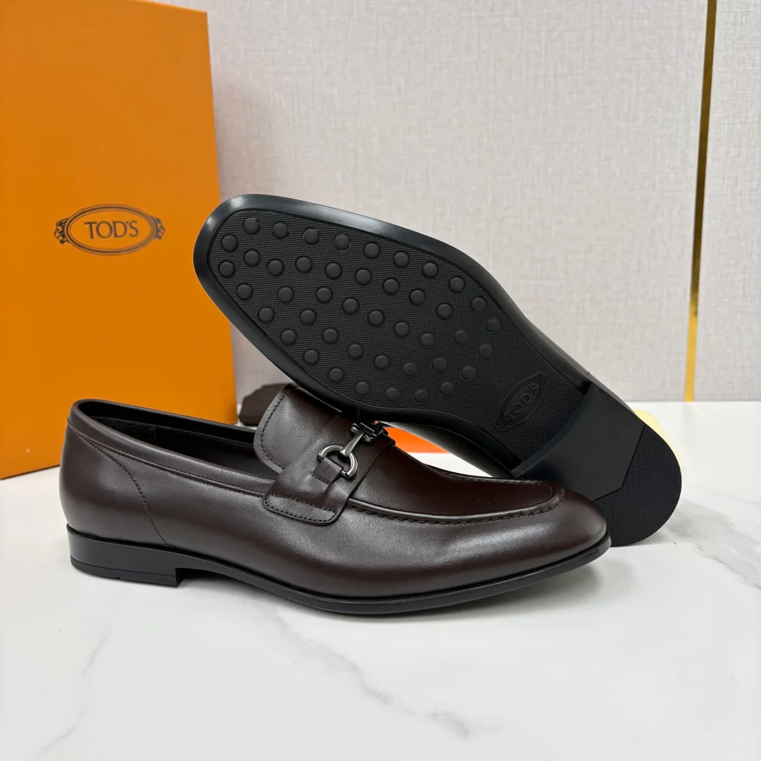 Men's Loafers And Dress Shoes TOD'S 17884078