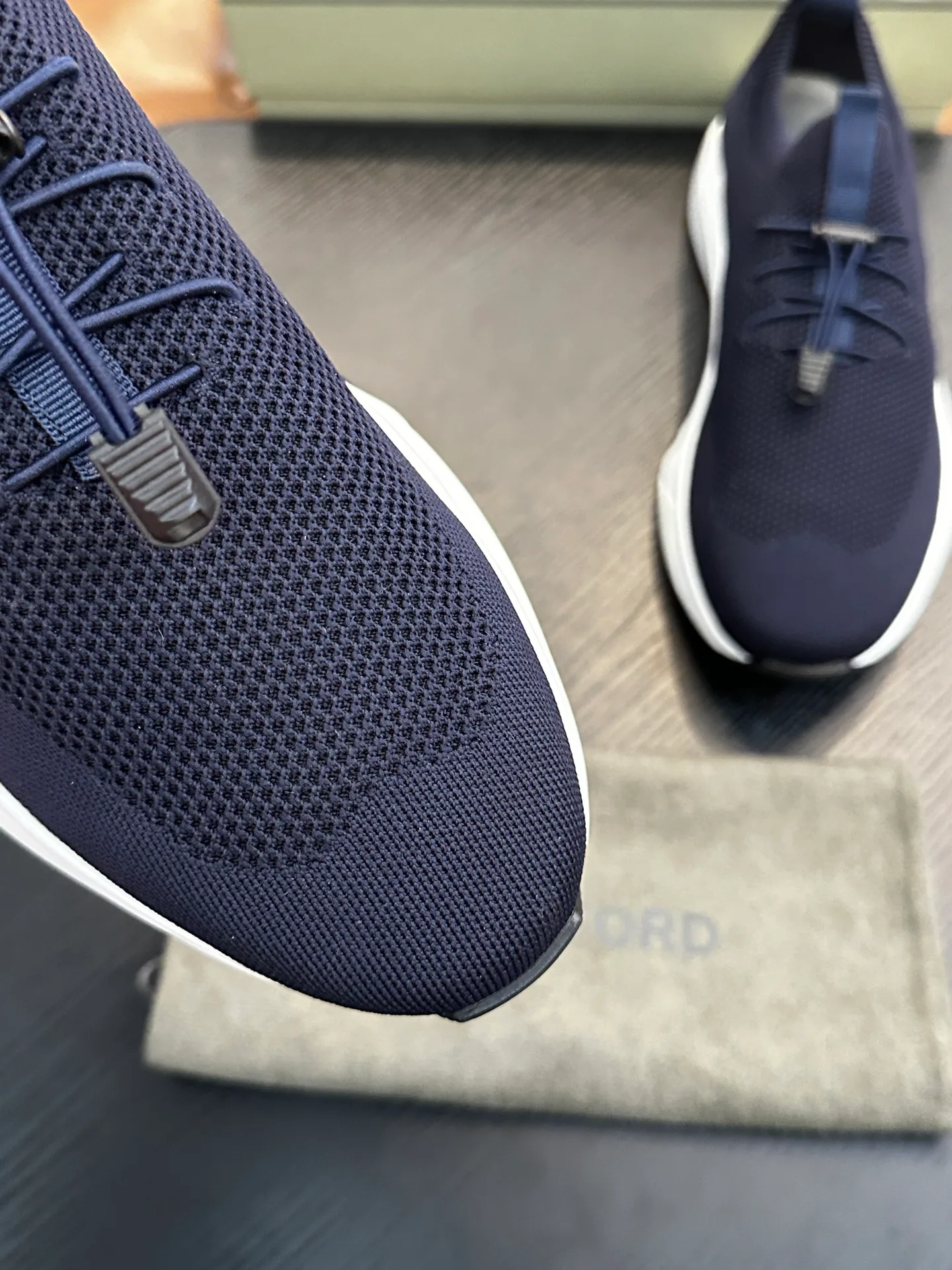 Men's Sneakers TOM FORD 18201496
